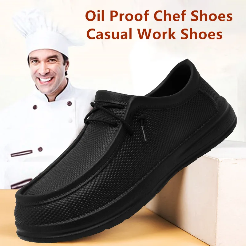 Kitchen Gadgets For Men - Scarpe da lavoro da cucina da