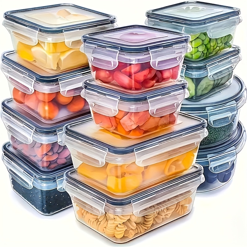 Kitchen Gadgets Organizer - Set da 8 Pezzi: 4 Contenitori