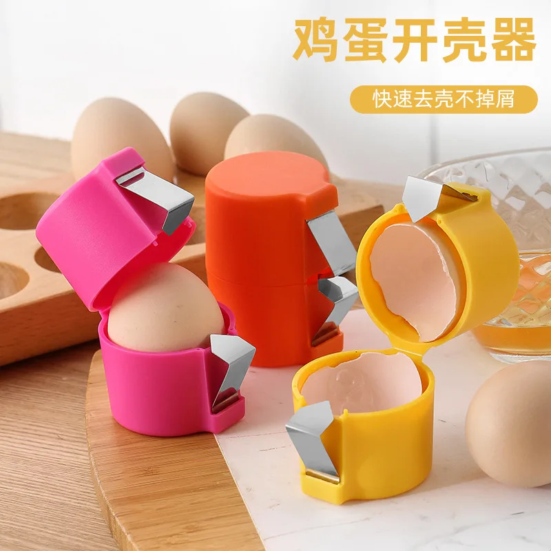 Apriscatole per uova Frullino  - Egg Separator Tool recensione e prezzo