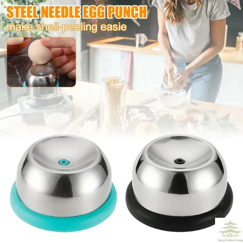Foratore per Uova, Ago in Acci - Egg Separator Tool recensione e prezzo