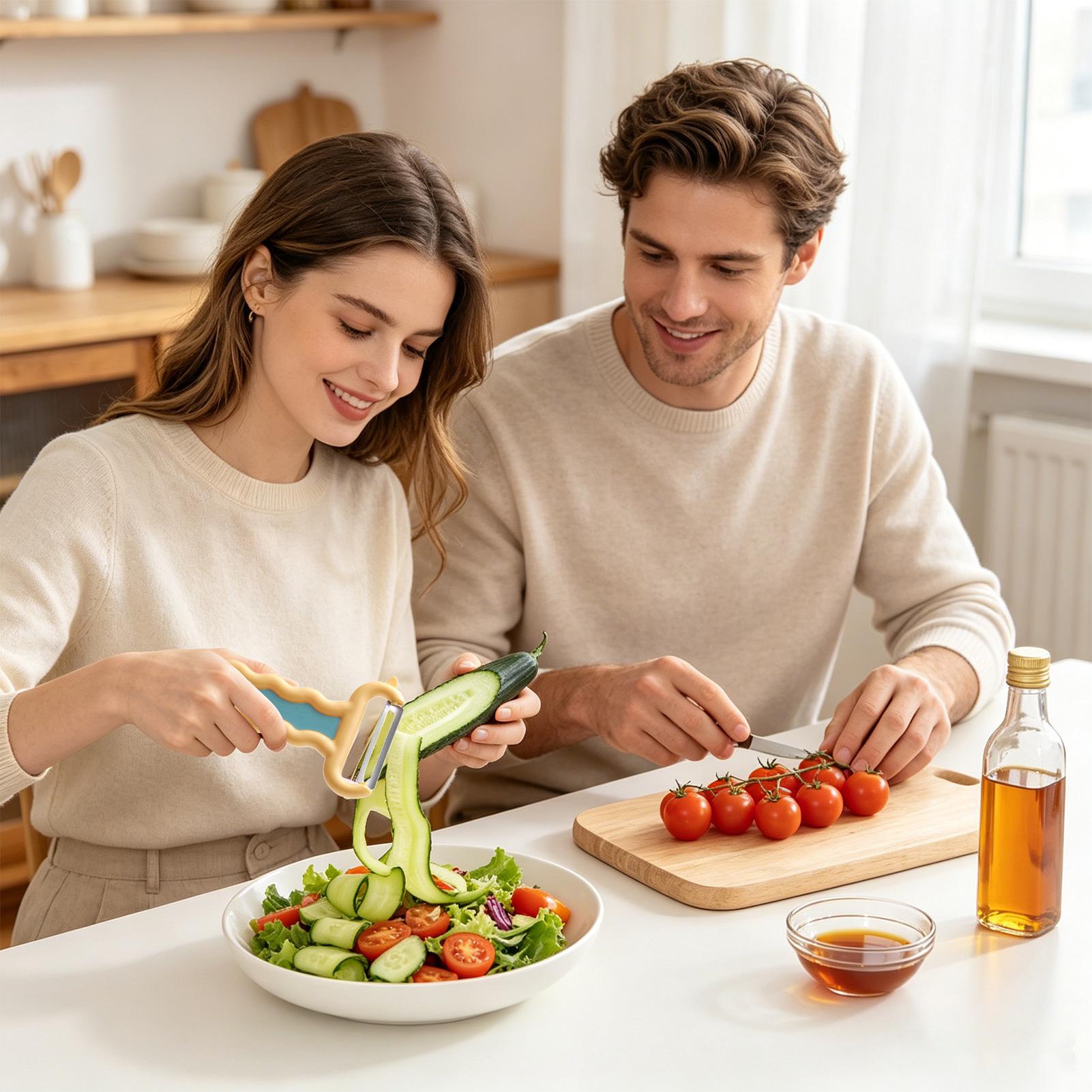 Pelapatate manuale, gadget da  - Kitchen Gadgets For Men recensione e prezzo