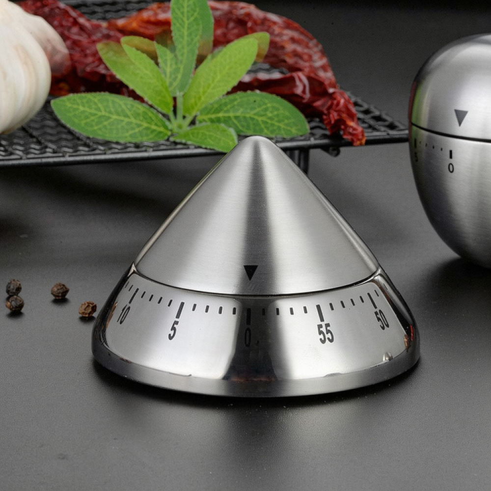 Timer da cucina meccanico in a - Kitchen Helper Gadgets recensione e prezzo