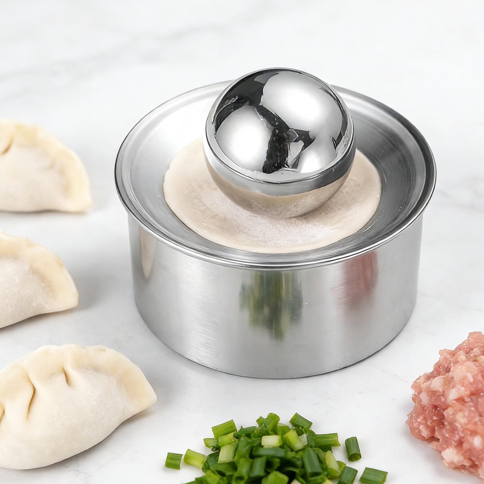 Macchina Manuale per Pressare  - Kitchen Gadgets Dumpling Maker recensione e prezzo