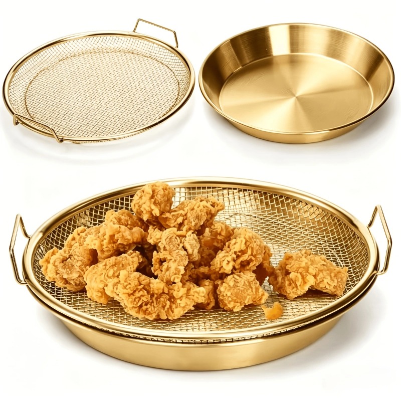 Cestello a rete resistente per - Kitchen Gadgets Gold recensione e prezzo