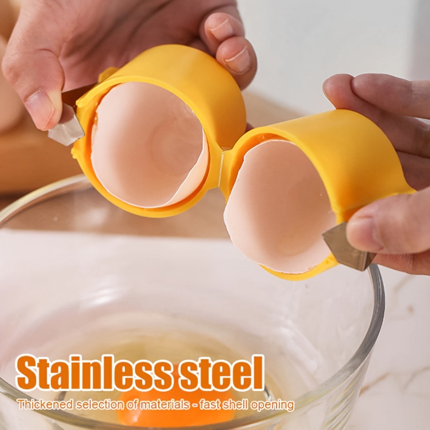 Separatore di gusci d'uovo in  - Egg Separator Tool recensione e prezzo