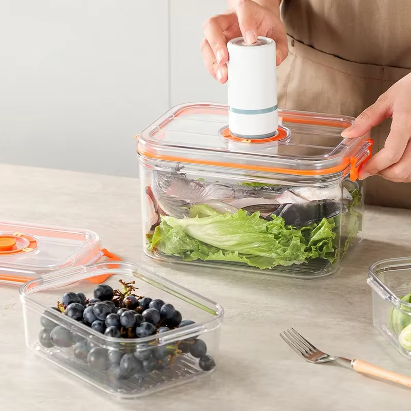 Contenitore Sottovuoto per Ali - Kitchen Gadgets Organizer recensione e prezzo