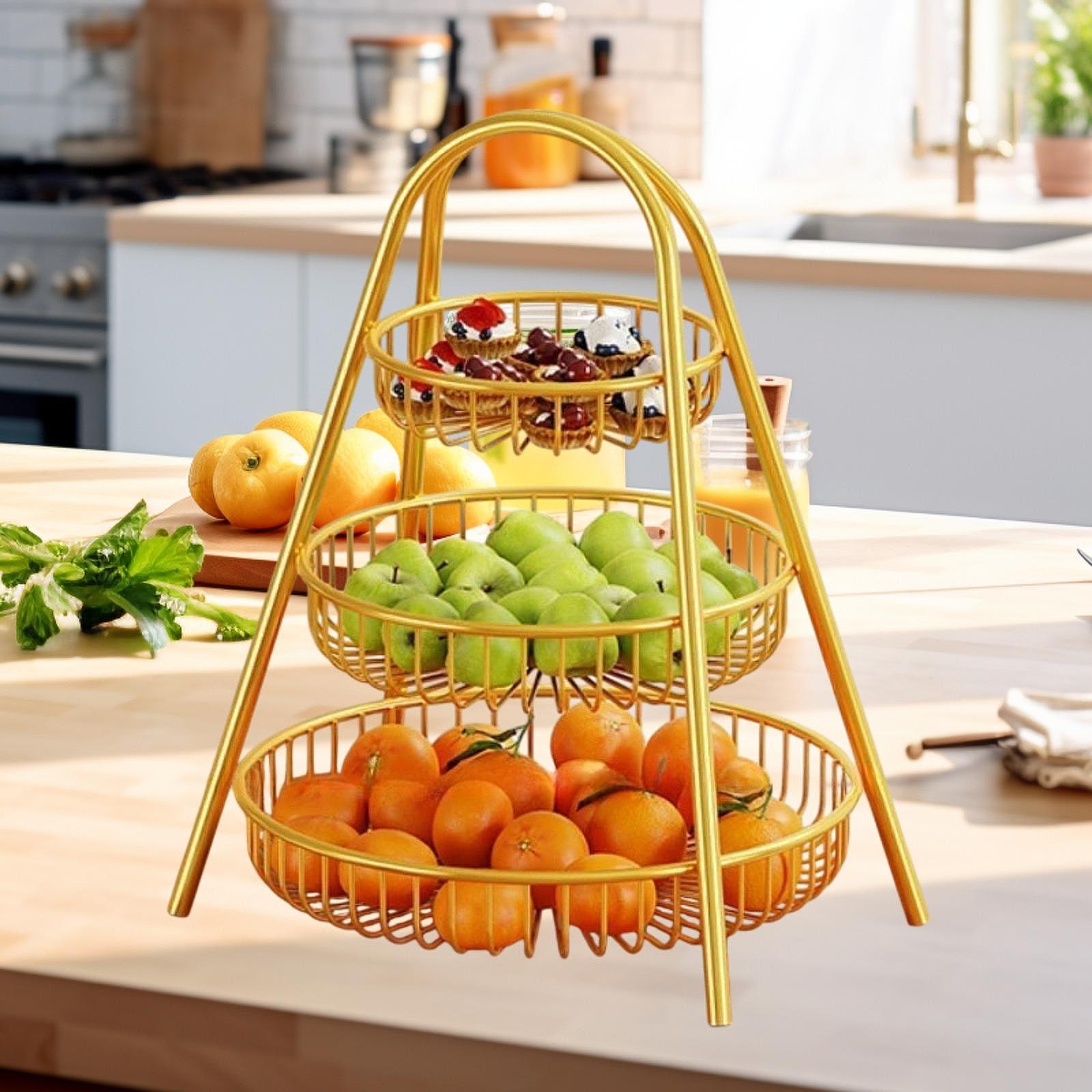 Cestino portaoggetti in filo m - Kitchen Gadgets Organizer recensione e prezzo