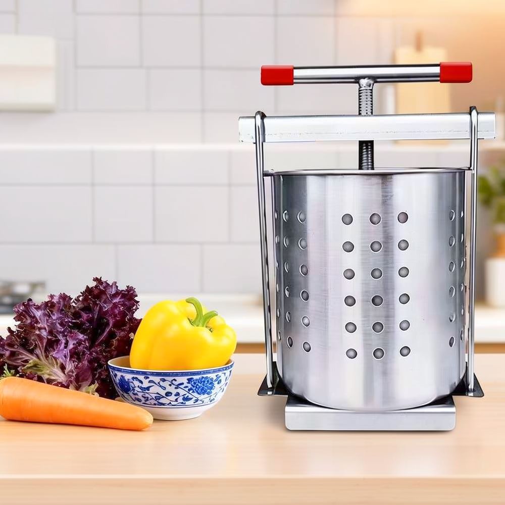 Essiccatore manuale in acciaio - Kitchen Helper Gadgets recensione e prezzo