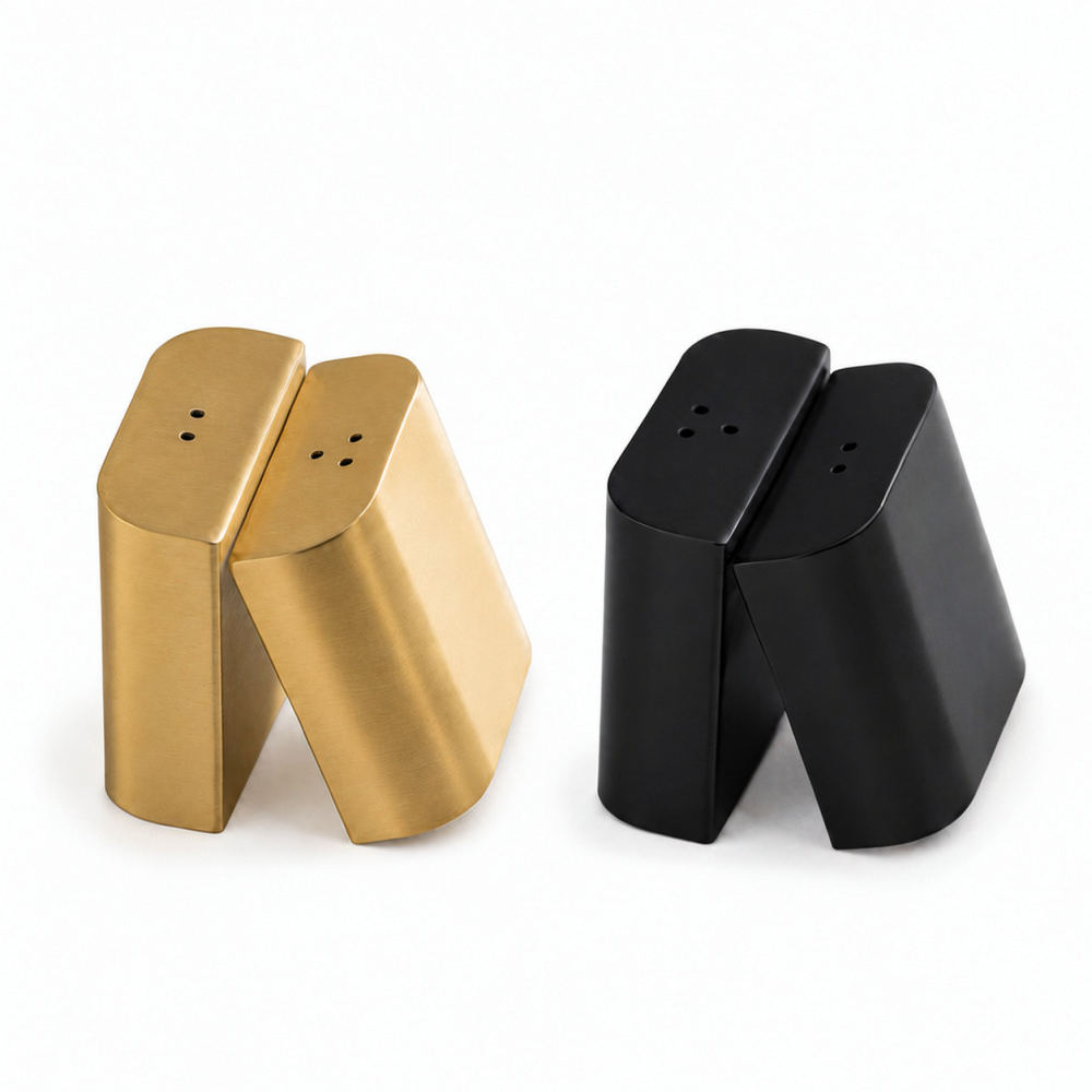 Saliera in acciaio inossidabil - Kitchen Gadgets Gold recensione e prezzo