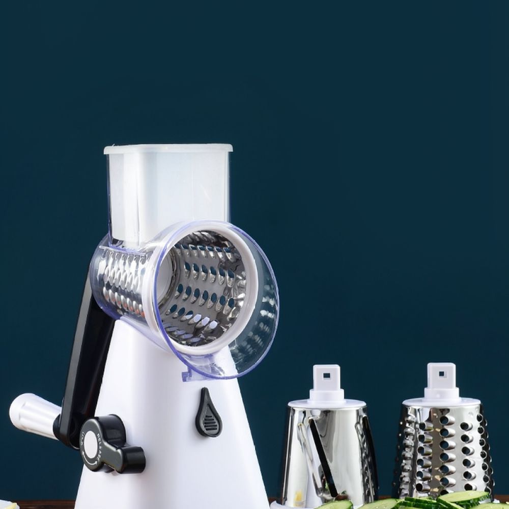 Affettatrice Rotante per Alime - Kitchen Helper Gadgets recensione e prezzo