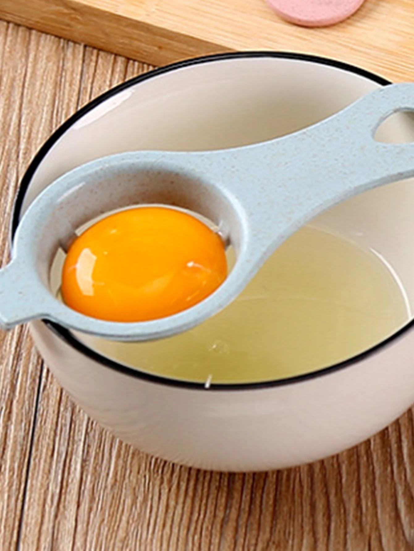 Nuovo separatore di uova secch - Egg Separator Tool recensione e prezzo