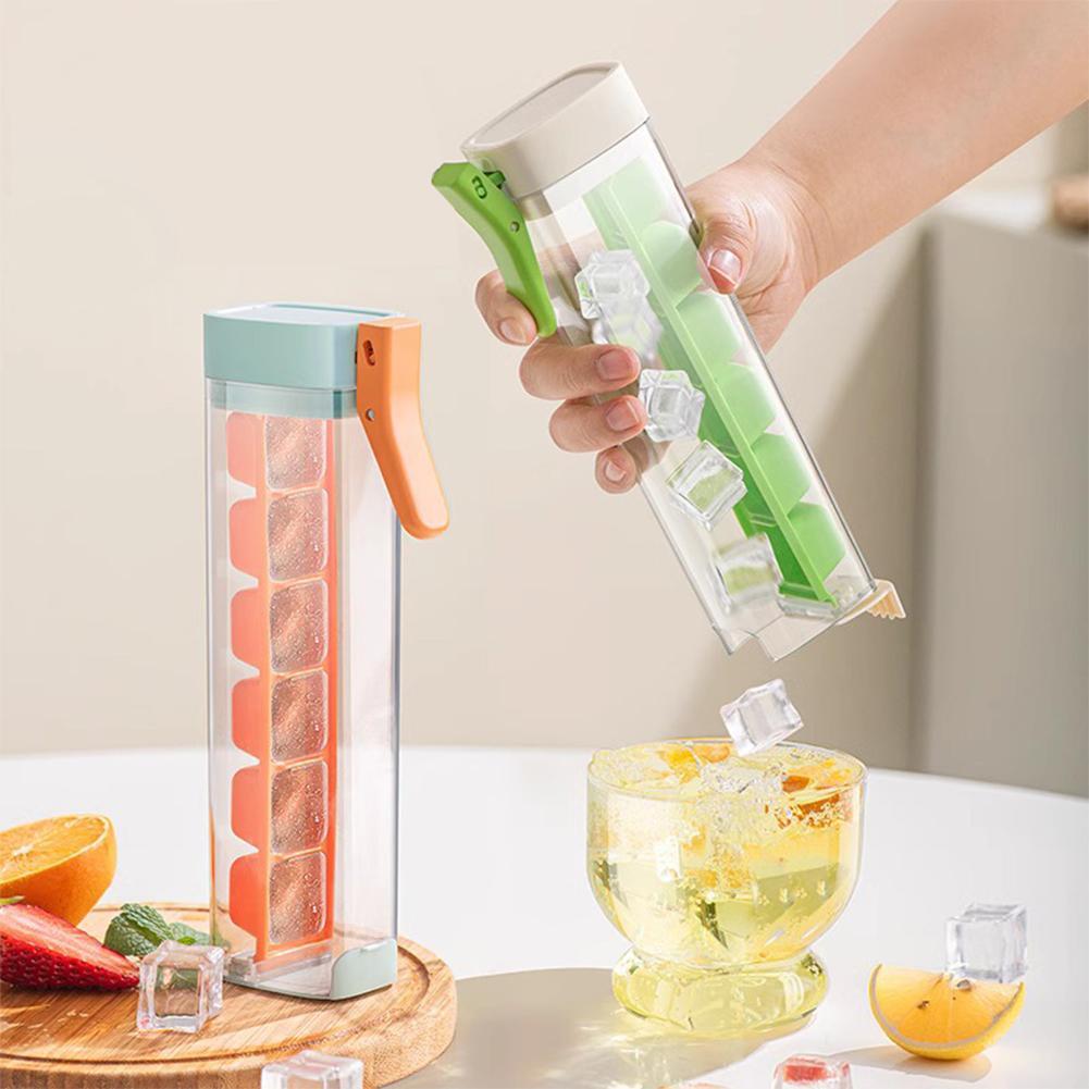 Stampo per Cubetti di Ghiaccio - Kitchen Gadgets Organizer recensione e prezzo