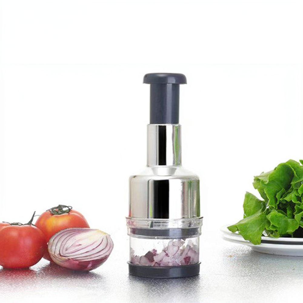 Schiacciaglio in acciaio inoss - Kitchen Helper Gadgets recensione e prezzo