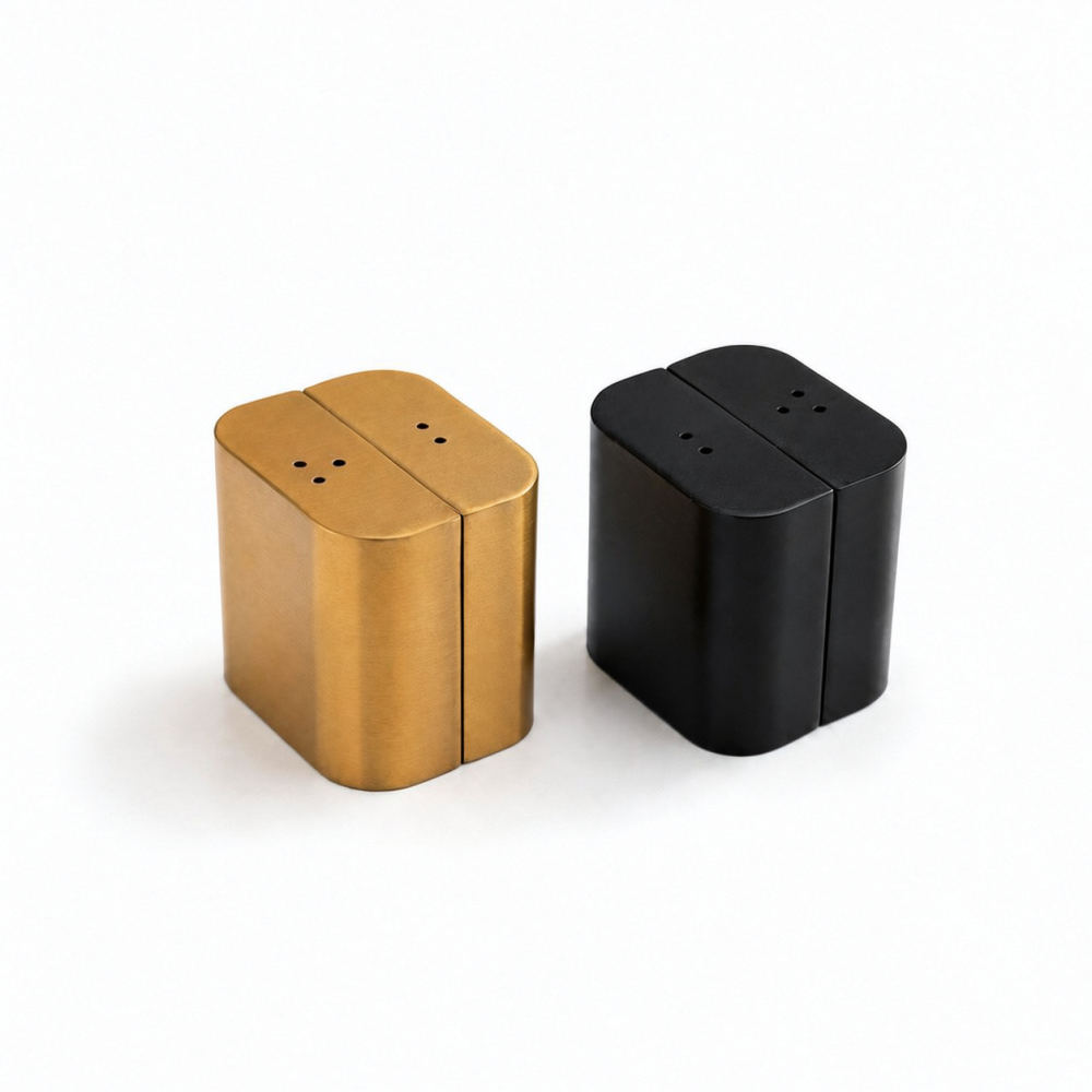 Contenitore per spezie in acci - Kitchen Gadgets Gold recensione e prezzo