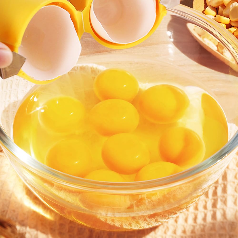1/2 pezzi separatore per gusci - Egg Separator Tool recensione e prezzo
