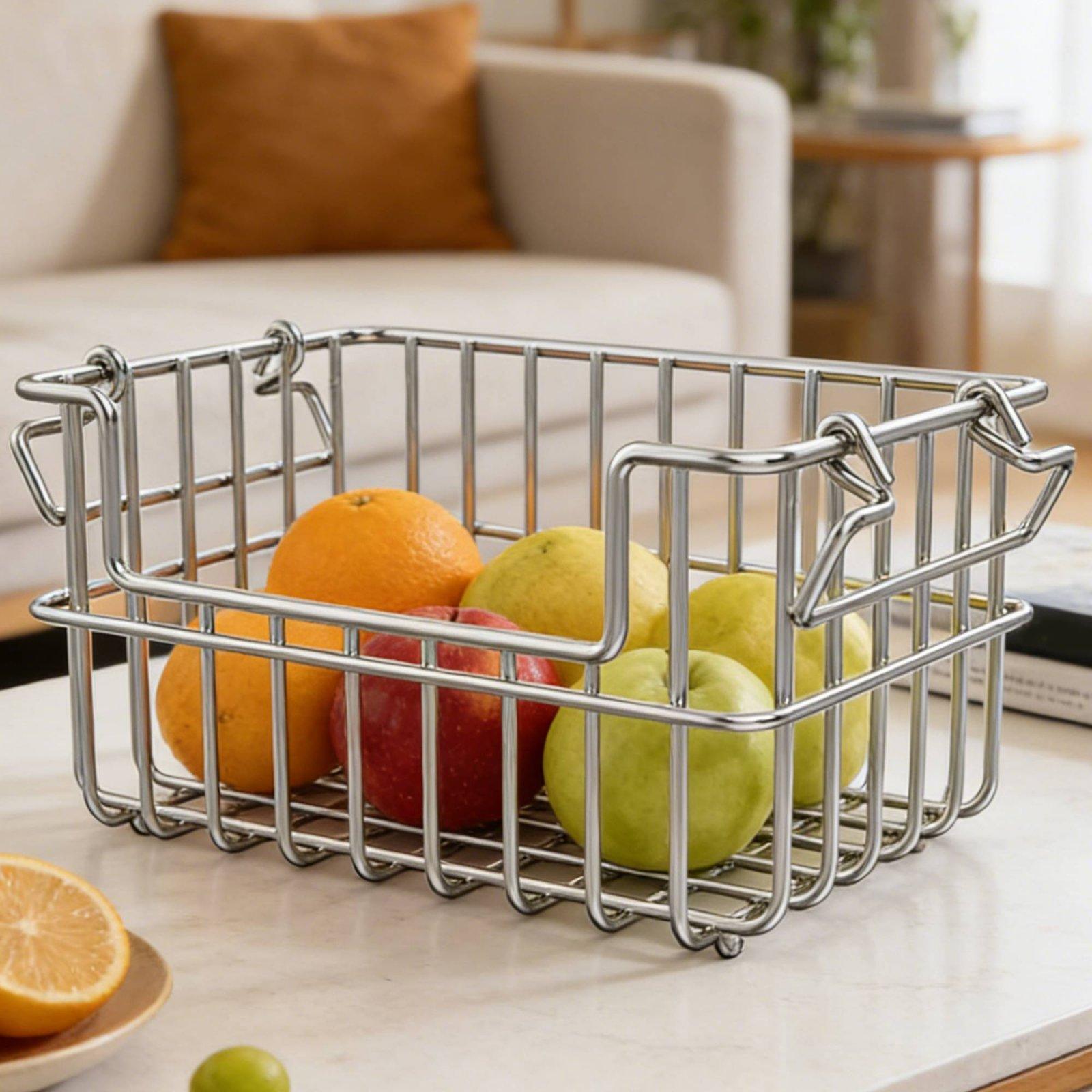 Cestello portaoggetti in accia - Kitchen Gadgets Organizer recensione e prezzo