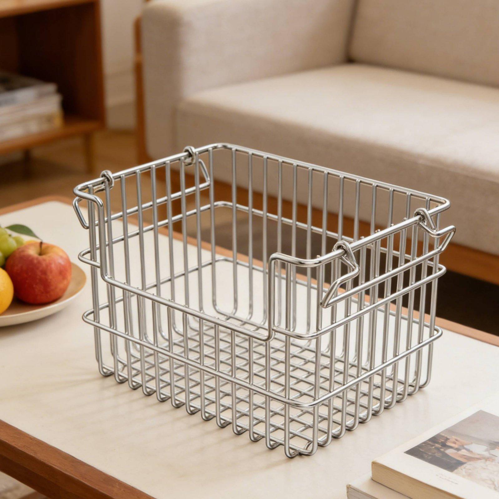 Cestello portaoggetti in accia - Kitchen Gadgets Organizer recensione e prezzo