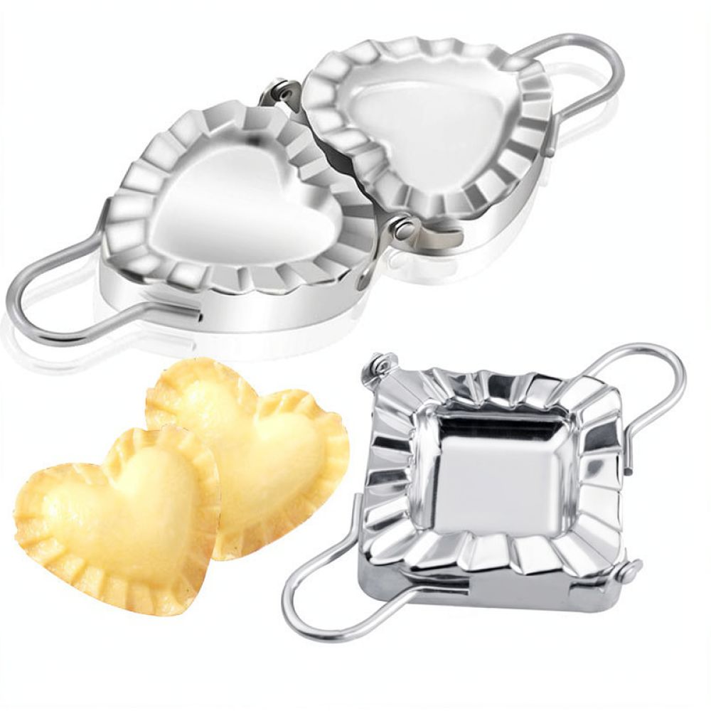 Accessorio da cucina: stampo a - Kitchen Gadgets Dumpling Maker recensione e prezzo